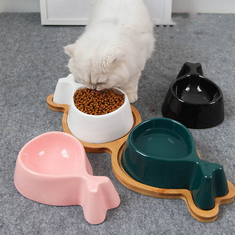 Elevate Your Pet's Home with Our Pet Fish Bowl Wooden Stand Aquarium Tank