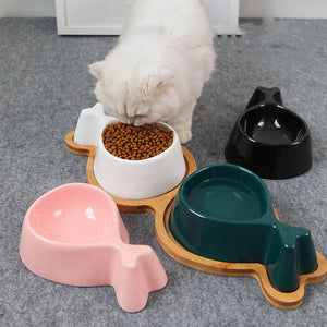 Elevate Your Pet's Home with Our Pet Fish Bowl Wooden Stand Aquarium Tank