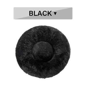 Why Your Pet Deserves the Fluffy Donut Plush Pet Bed