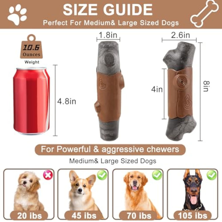 Unleash the Fun with Our Durable Indestructible Pet Chew Toy