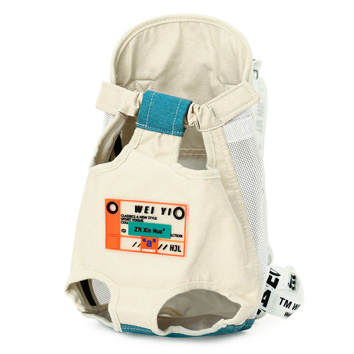 Traveling with Your Pet Made Easy: The Ultimate Pet Portable Shoulder Backpack