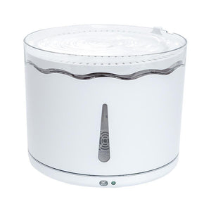 Transform Your Pet's Hydration with the Automatic Circulation Pet Filter Fountain