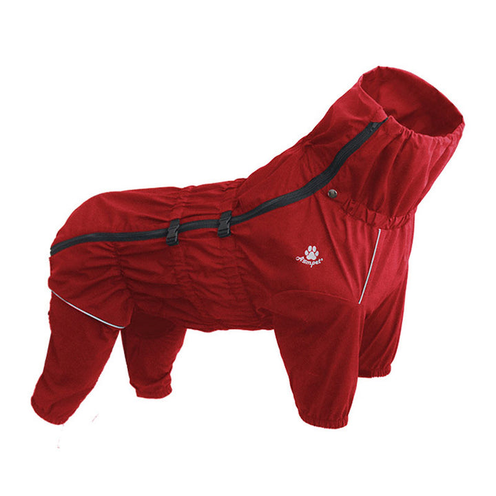 Four Legged All Inclusive Pet Sweater: The Ultimate Comfort for Your Furry Friend