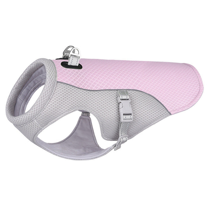 Keep Your Pup Cool This Summer with Our Premium Dog Cooling Vest