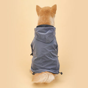 Why Your Pet Deserves the Best Rainproof Hooded Jacket