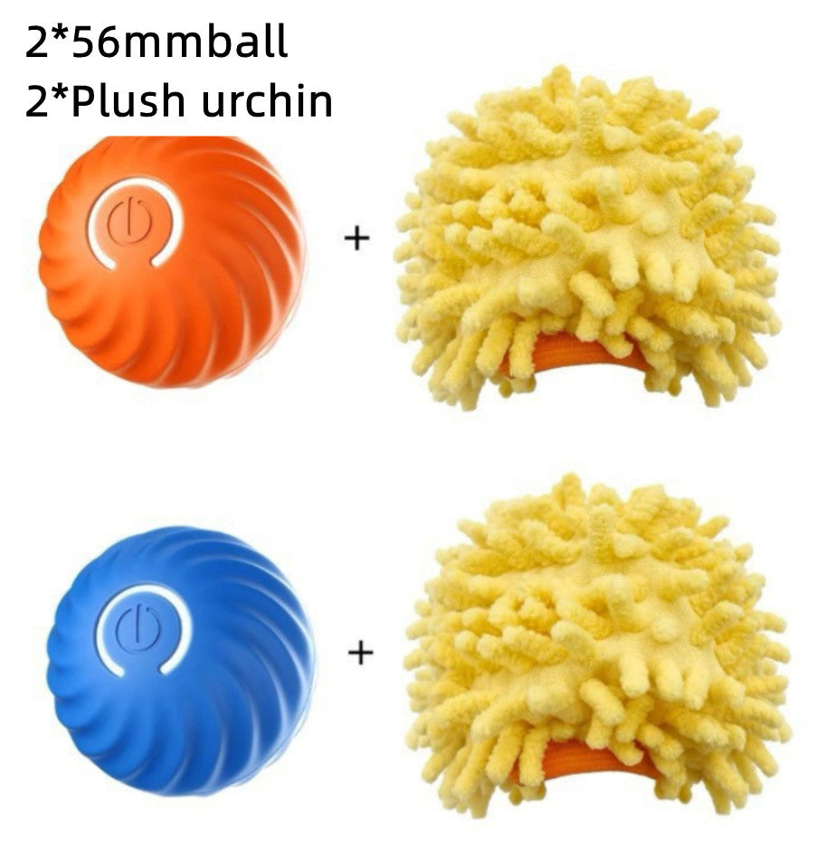 Durable Rubber Pet Chew Ball Training Toy