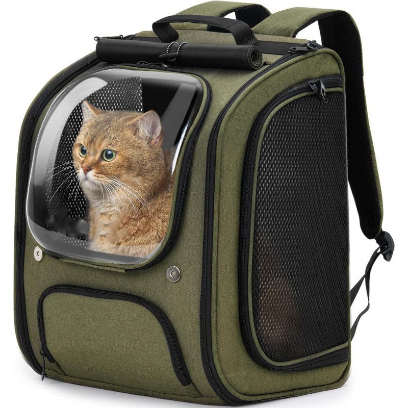 Portable Airline Approved Pet Fashion Backpack Carrier