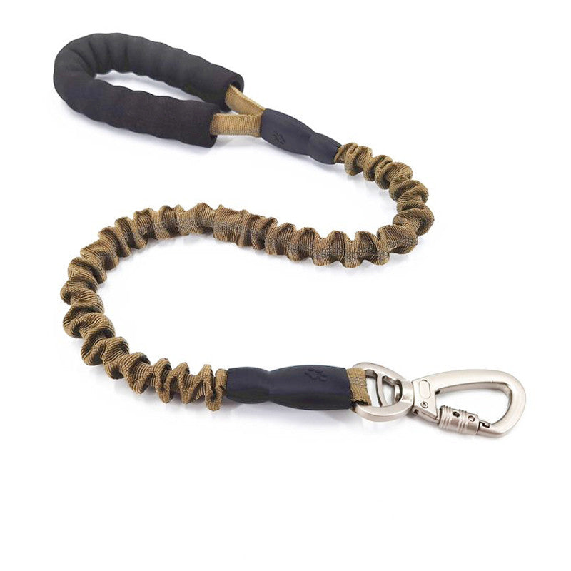 Elastic Retractable Explosion Proof Pet Leash Lead
