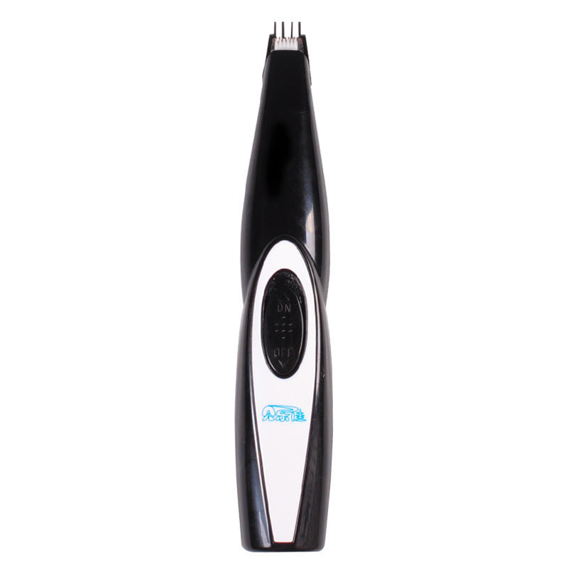 USB Rechargeable Pet Nail Hair Trimmer Grooming Clipper Tool