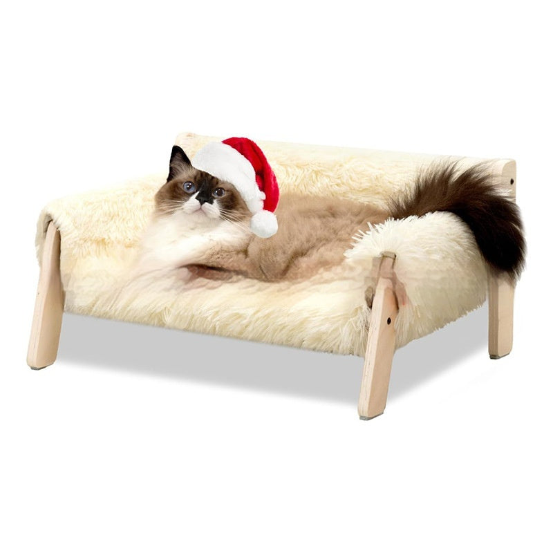 Pet Four Seasons Detachable House Bed Universal Shelter