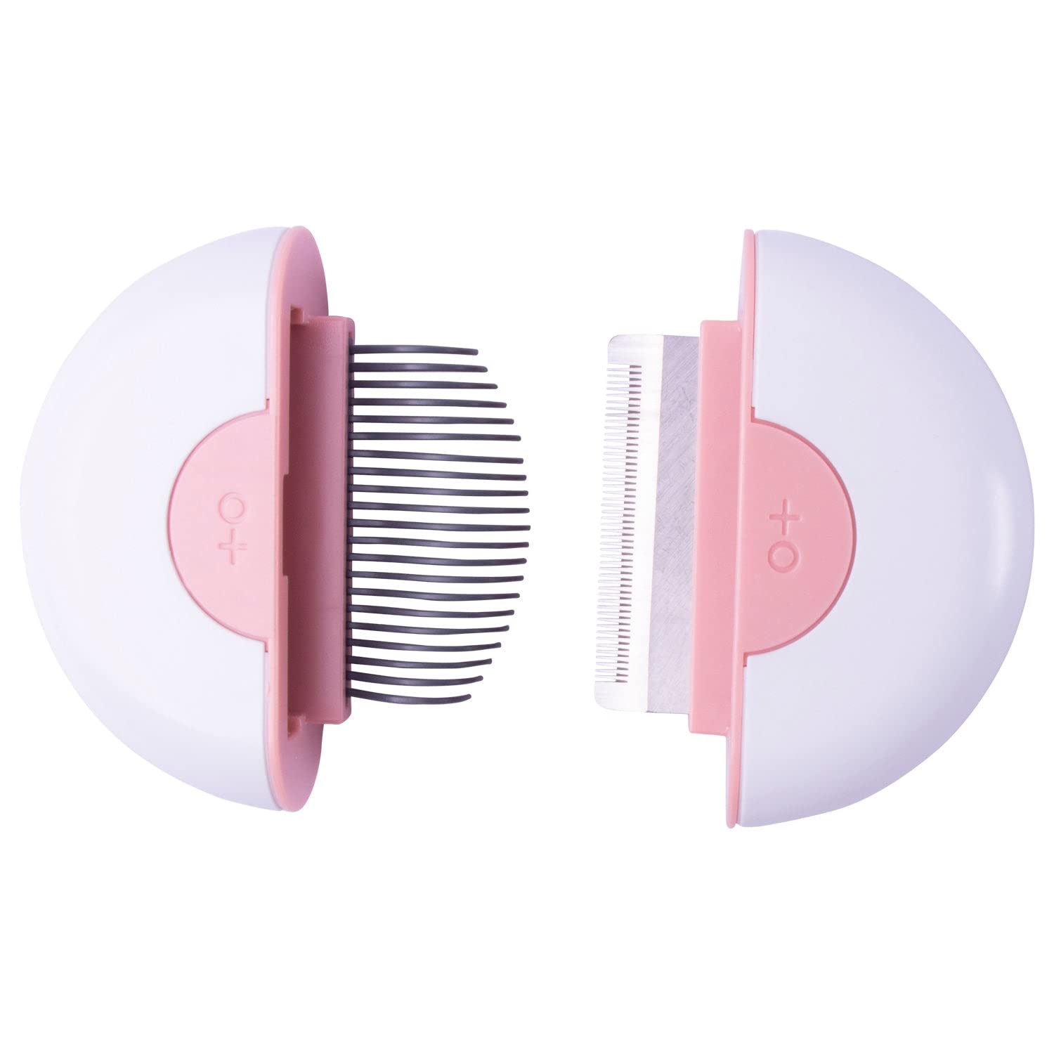 Pet Grooming Steel Comb Brush Matting Hair Removal Tool