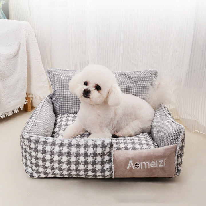 Removable Washable Four Seasons Universal Pet Bed Mat