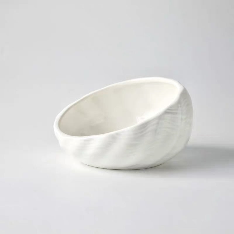 Pet Feeding Bowl Supplies Food Water Dish