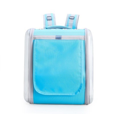 Pet Portable Cat Travel Backpack Carrier Bag