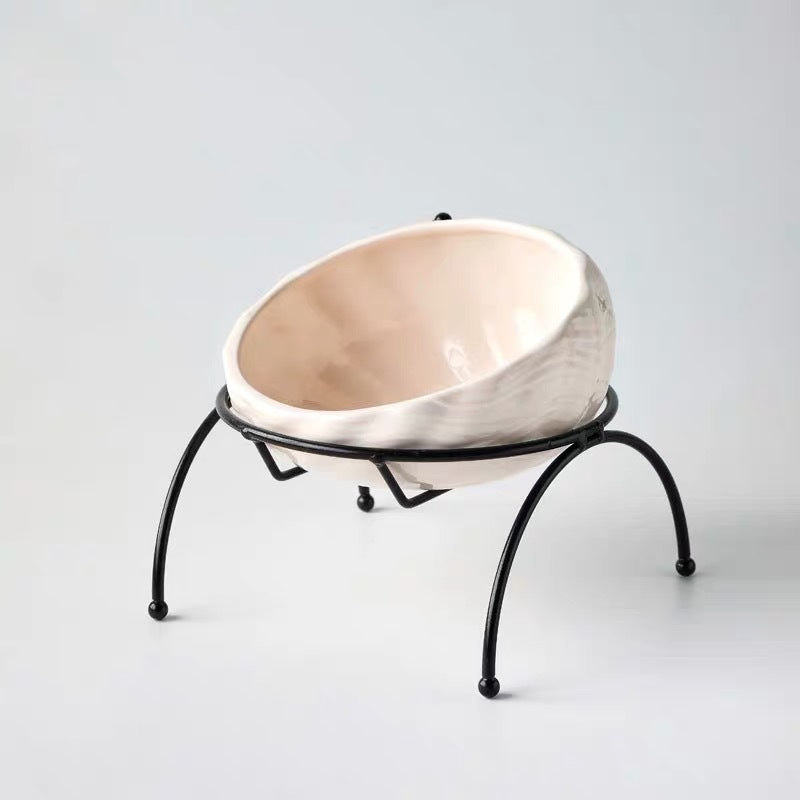 Pet Feeding Bowl Supplies Food Water Dish