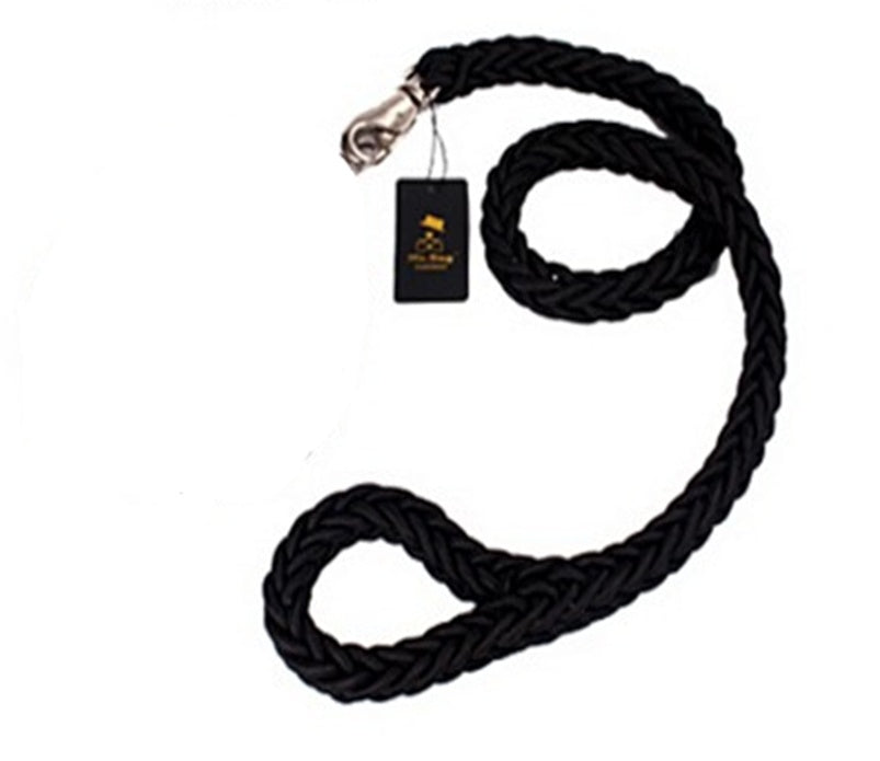 Braided Eight Strand Pet Walking Leash Durable Lead