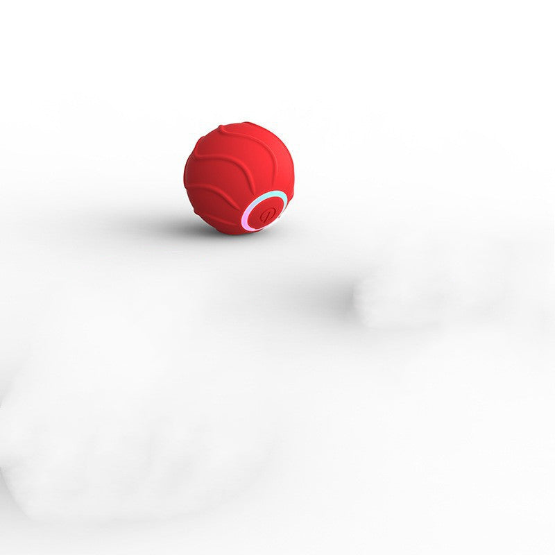 Smart Interactive Rolling Pet Ball Automatic USB Toy