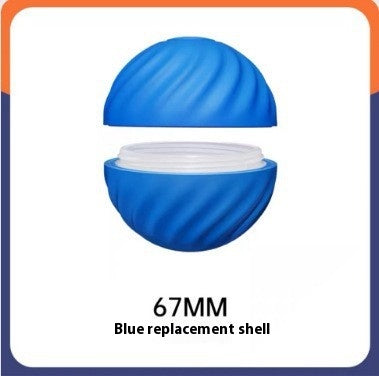 Durable Rubber Pet Chew Ball Training Toy