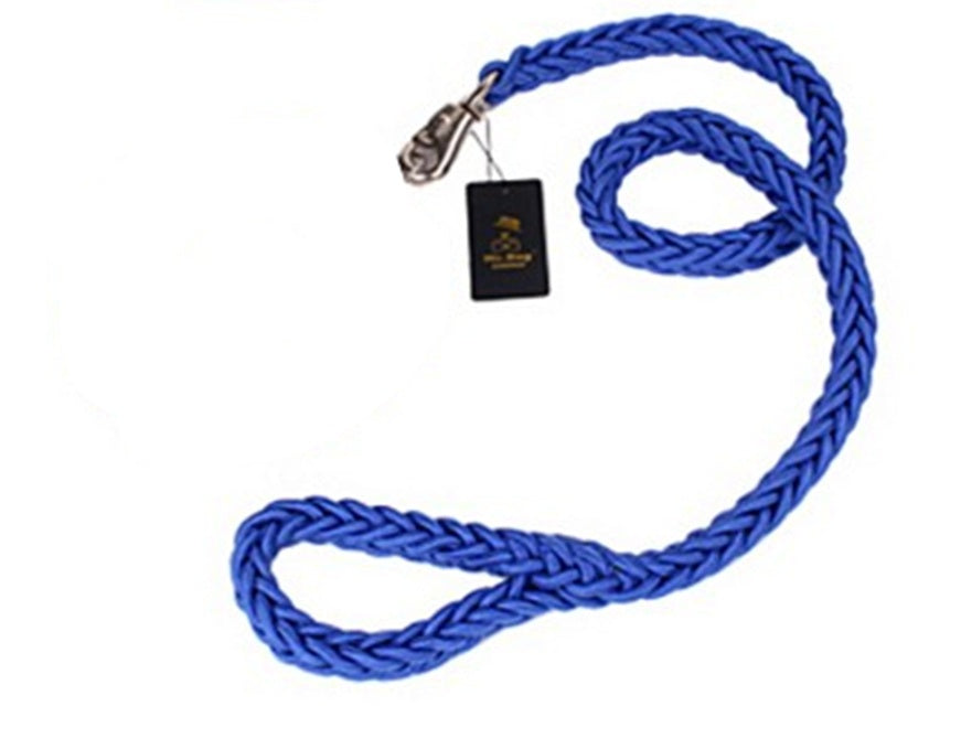 Braided Eight Strand Pet Walking Leash Durable Lead