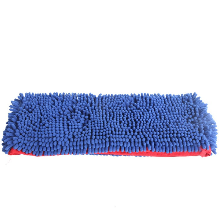 Absorbent Pet Bath Towel Quick Drying Pet Cloth