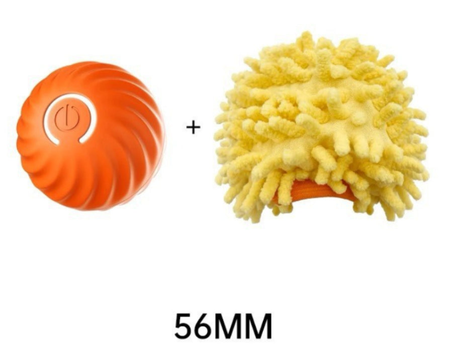 Durable Rubber Pet Chew Ball Training Toy