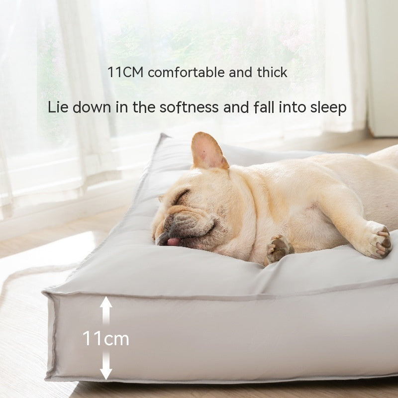 Waterproof Pet Sleeping Mat Sofa Bed Kennel Mattress