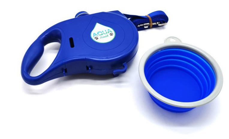 Automatic Retractable Portable Pet Leash Multi Function