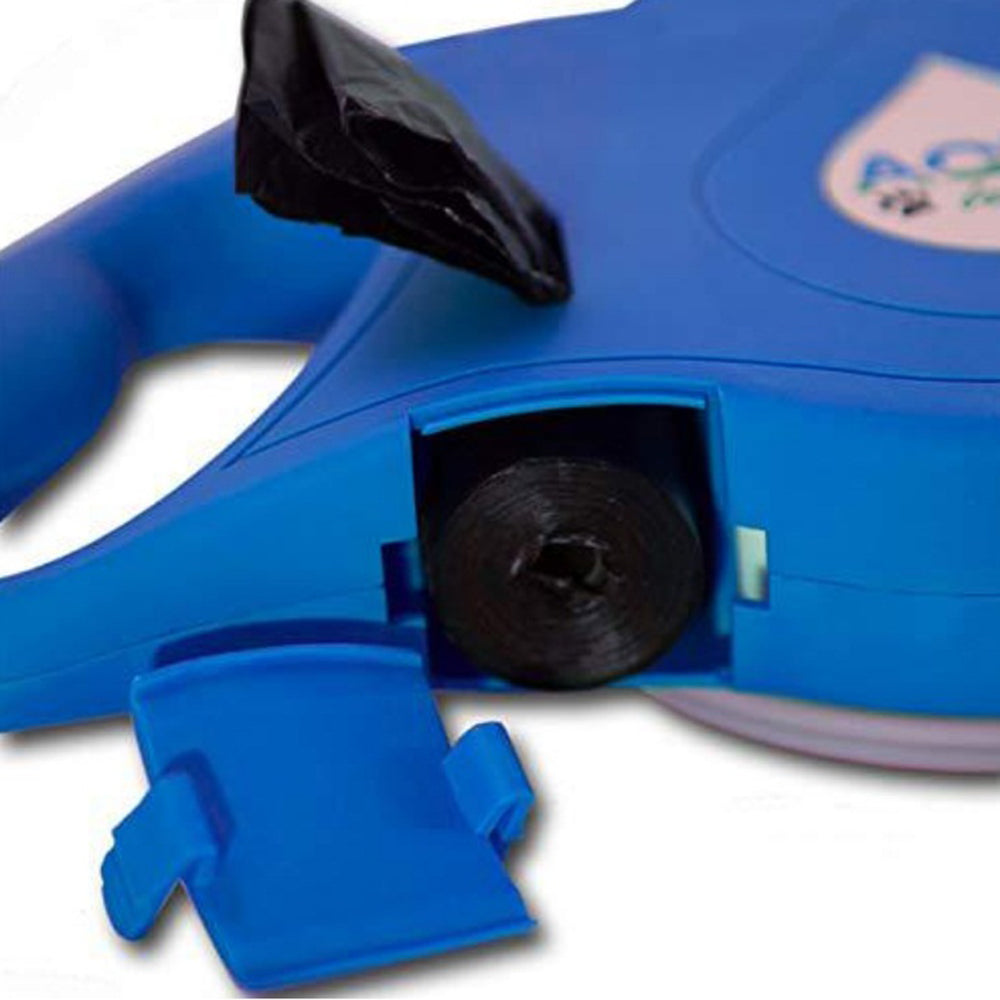 Automatic Retractable Portable Pet Leash Multi Function