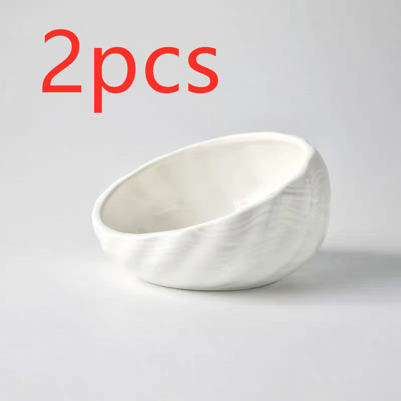 Pet Feeding Bowl Supplies Food Water Dish