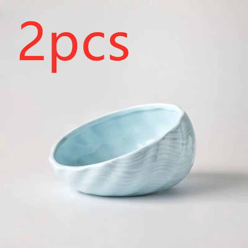 Pet Feeding Bowl Supplies Food Water Dish