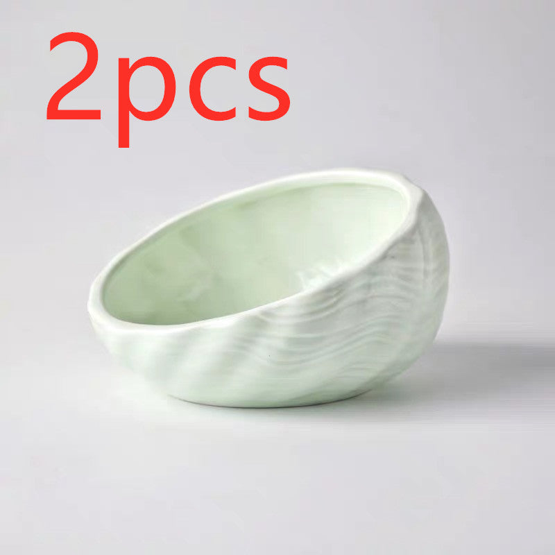 Pet Feeding Bowl Supplies Food Water Dish