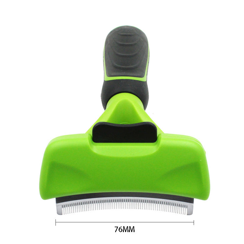 Pet Grooming Deshedding Hair Remover Comb Tool