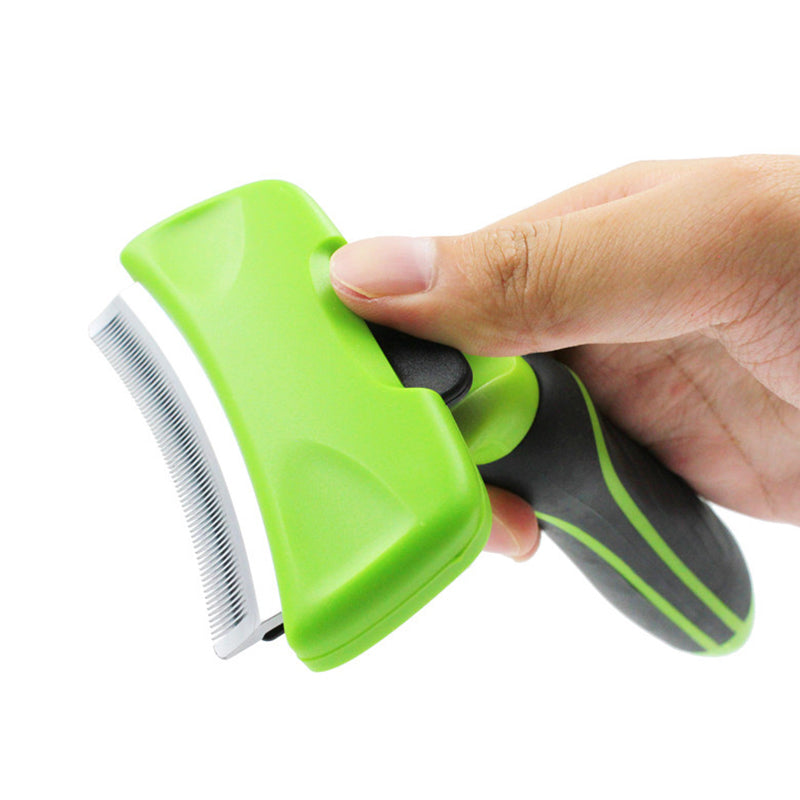 Pet Grooming Deshedding Hair Remover Comb Tool