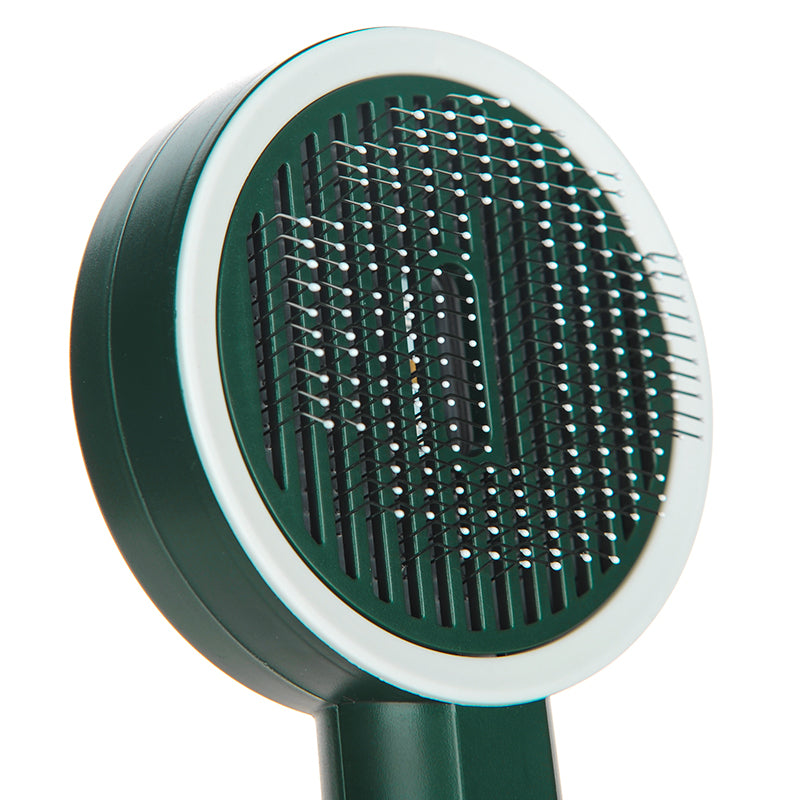 2 In 1 Pet Comb UVC Detection Grooming Hair Remover Tool