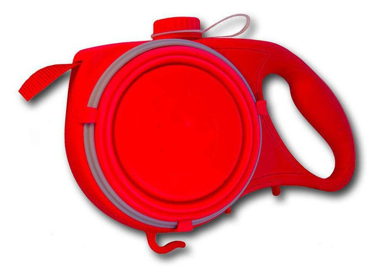 Automatic Retractable Portable Pet Leash Multi Function