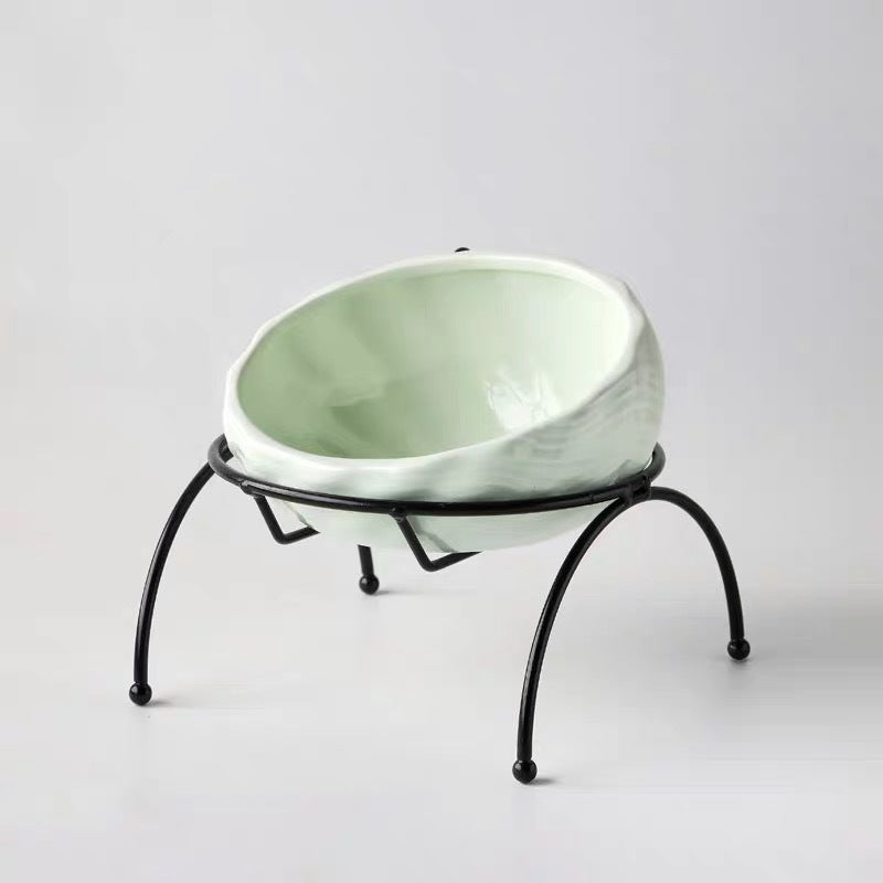 Pet Feeding Bowl Supplies Food Water Dish
