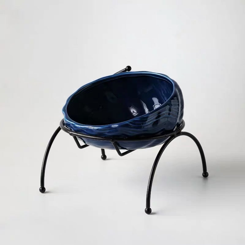 Pet Feeding Bowl Supplies Food Water Dish