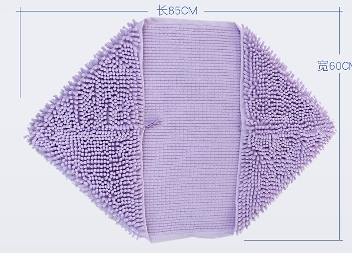 Absorbent Pet Bath Towel Quick Drying Pet Cloth