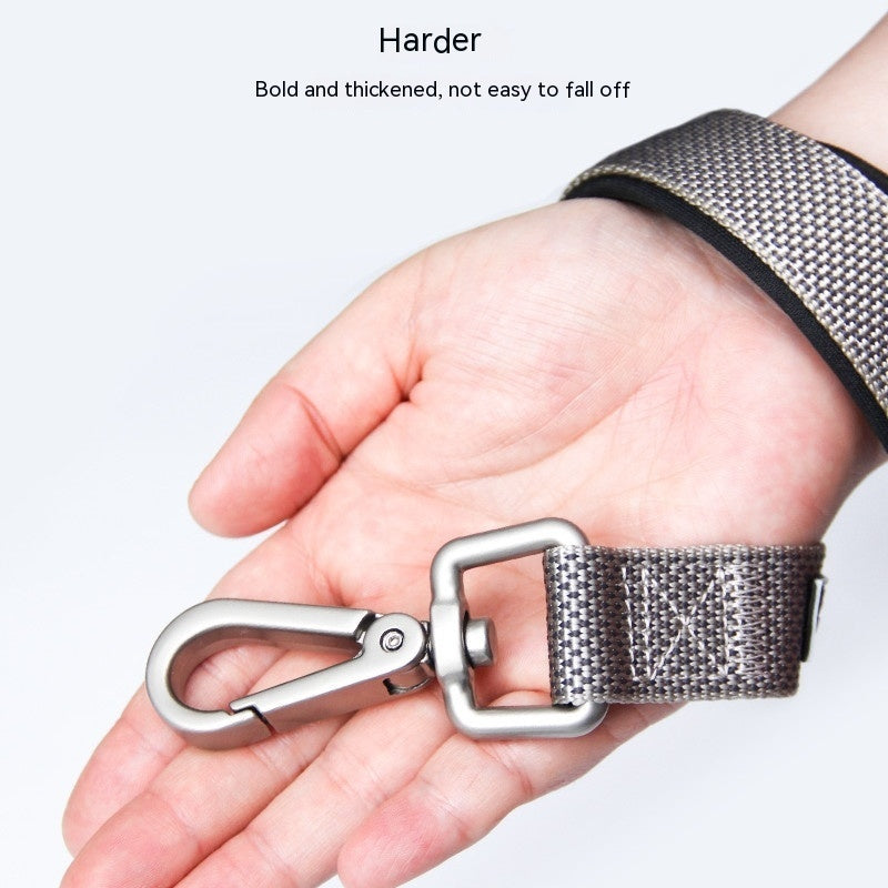 Multifunctional Pet Running Traction Leash