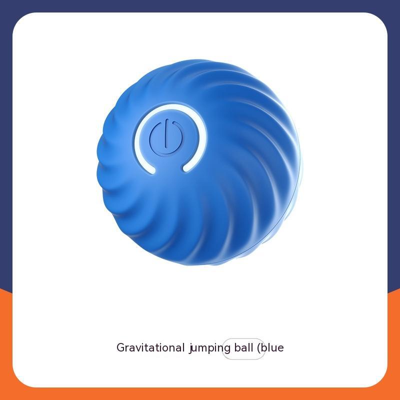 Durable Rubber Pet Chew Ball Training Toy