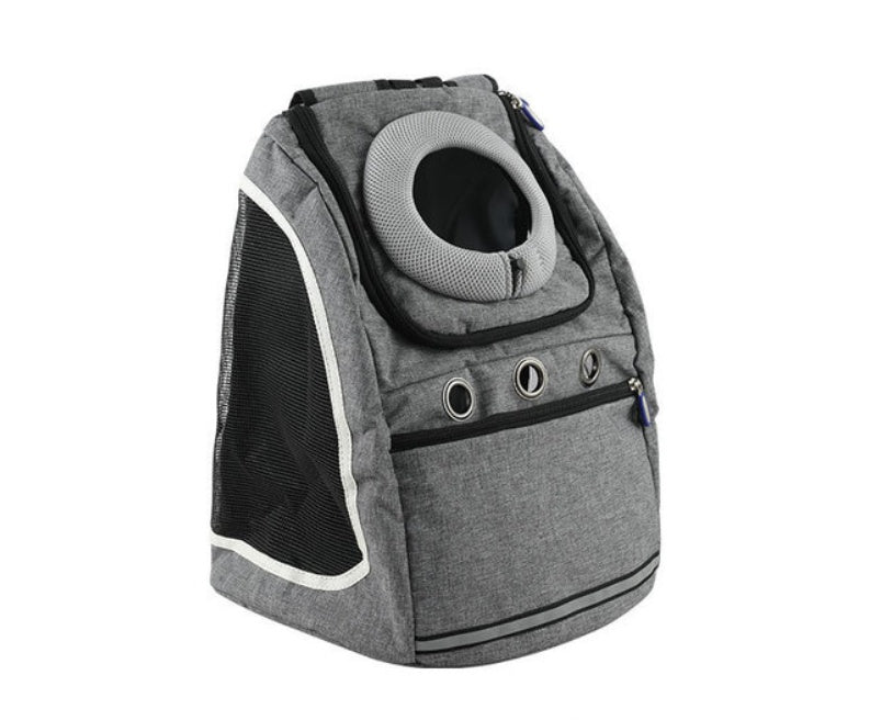 Pet Outing Backpack Portable Travel Carrier Bag