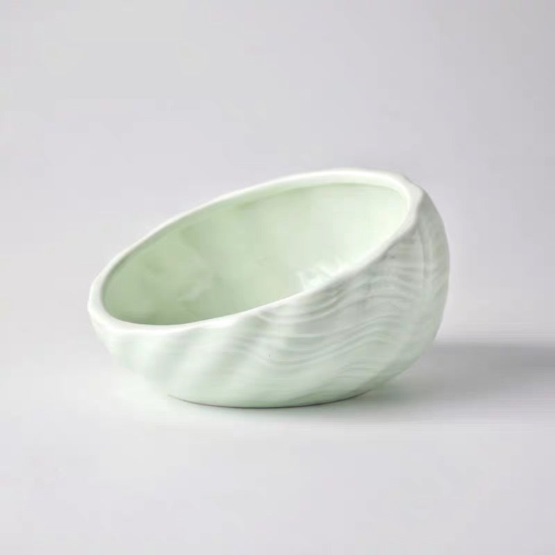 Pet Feeding Bowl Supplies Food Water Dish
