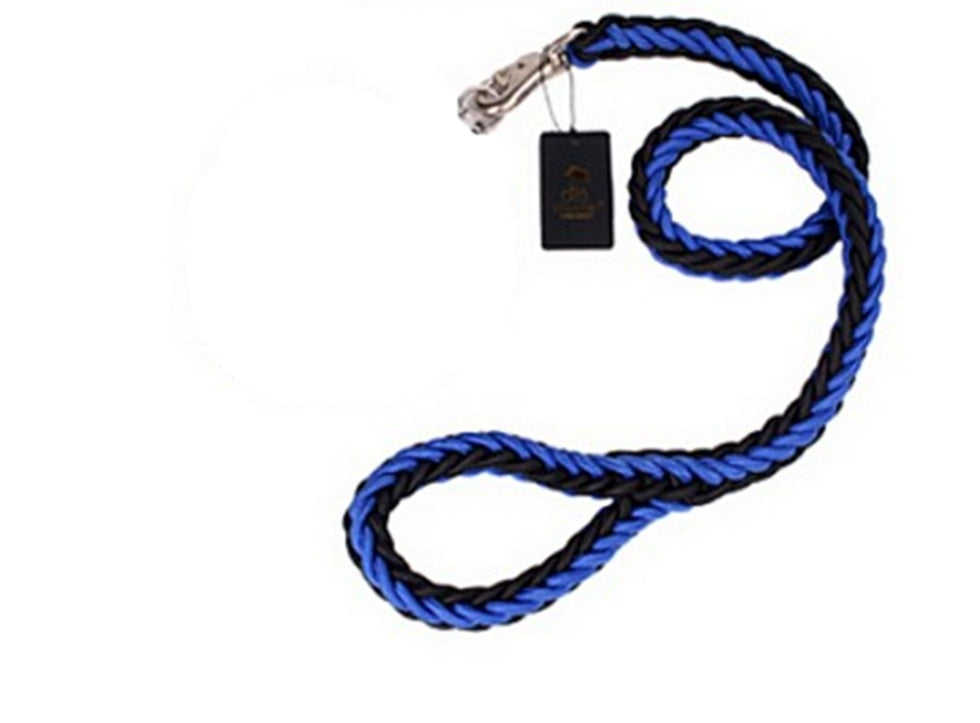 Braided Eight Strand Pet Walking Leash Durable Lead