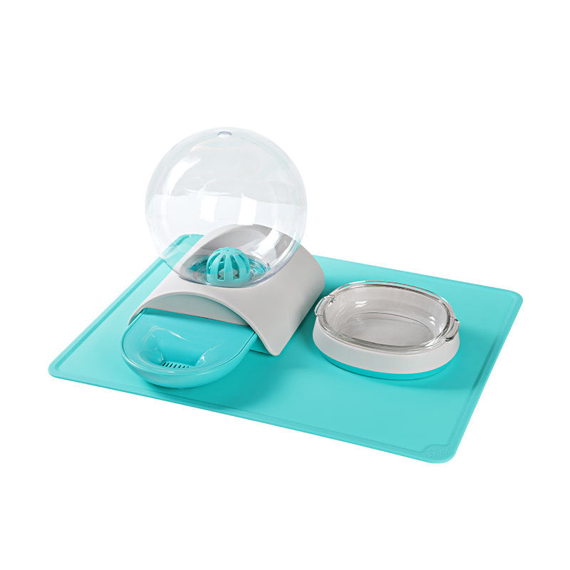 Pet Feeding Water Dispenser Automatic Drinking Bowl