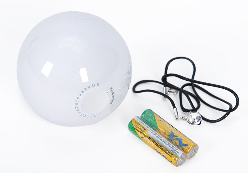 Smart Automatic Interactive Pet Rolling Ball Toy
