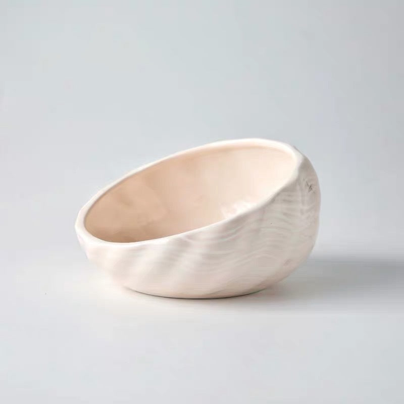 Pet Feeding Bowl Supplies Food Water Dish