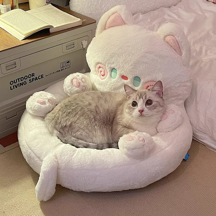 Four Seasons Universal Warm Pet Nest Bed