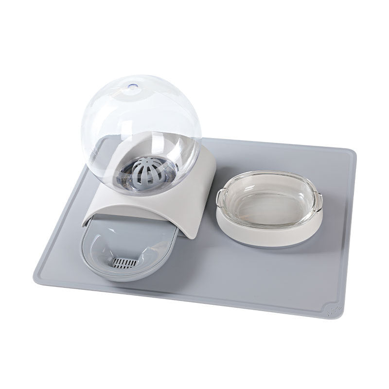 Pet Feeding Water Dispenser Automatic Drinking Bowl
