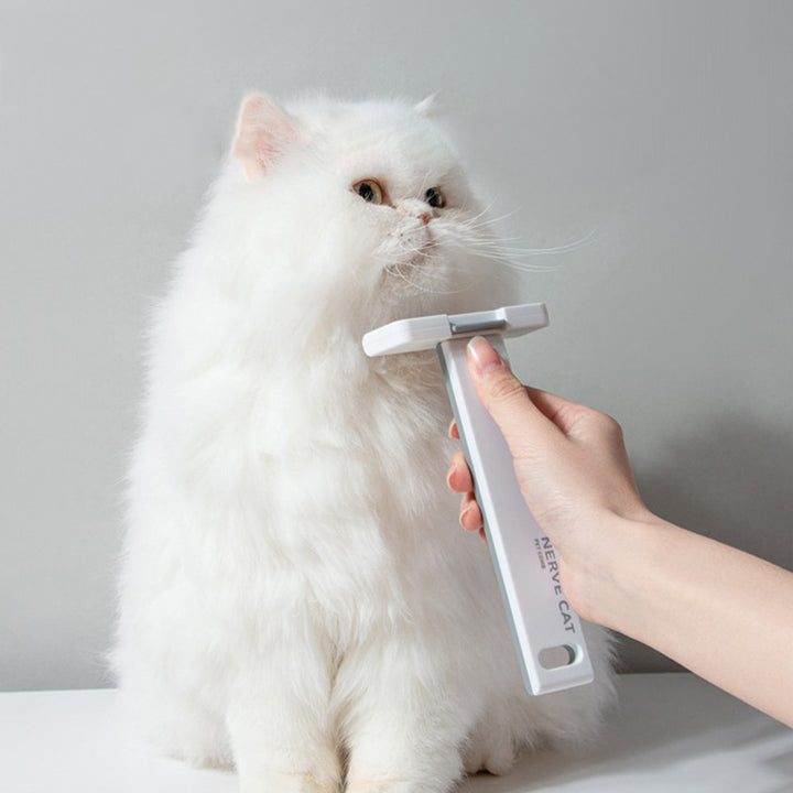 Pet Grooming Floating Hair Removal Cleaning Tool