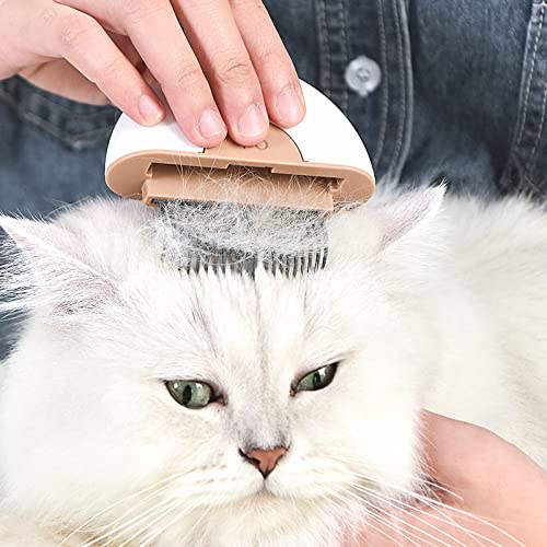 Pet Grooming Steel Comb Brush Matting Hair Removal Tool